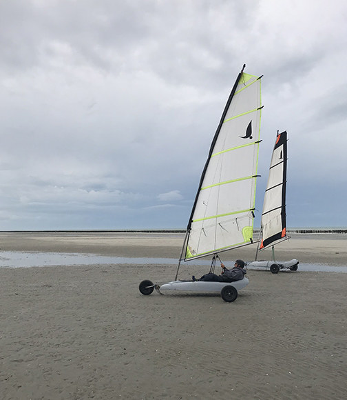 Ecole de voile Quend Plage