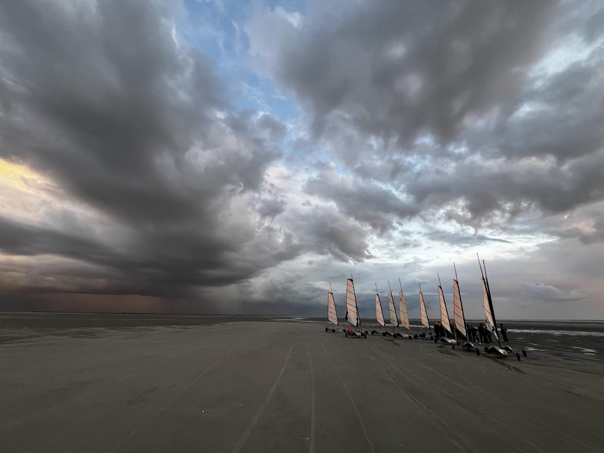 Base nautique Baie de Somme