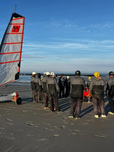 Séminaire Char à Voile