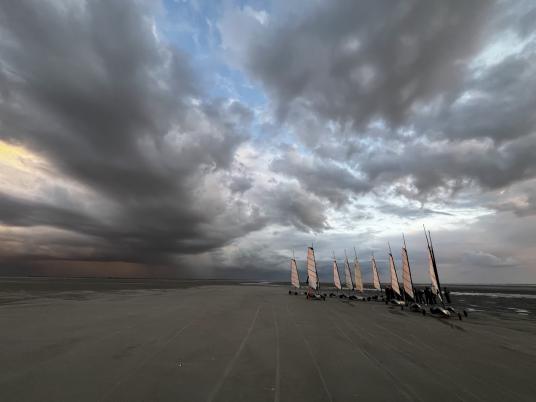 Base nautique Baie de Somme