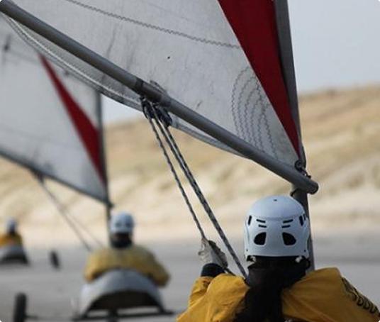 Base nautique Baie de Somme