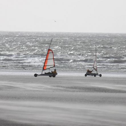 Séminaire Char à Voile