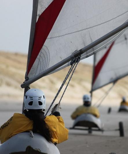 Base nautique Baie de Somme