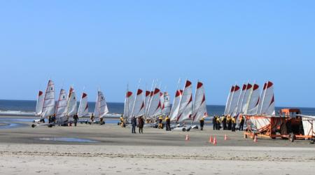 Ozone - Ecole Char à Voile Baie de Somme