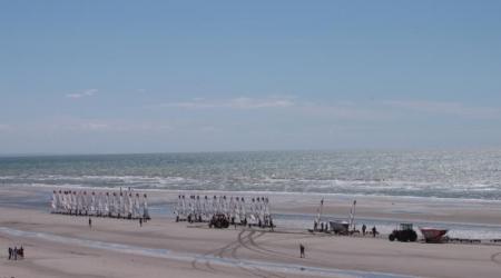 Ozone - Ecole Char à Voile Baie de Somme