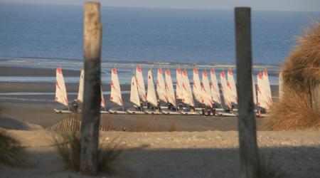 Ozone - Ecole Char à Voile Baie de Somme