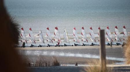 Ozone - Ecole Char à Voile Baie de Somme