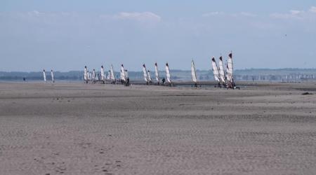 Ozone - Ecole Char à Voile Baie de Somme