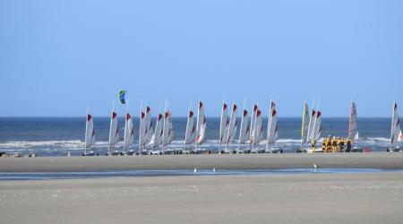 Ozone - Ecole Char à Voile Baie de Somme