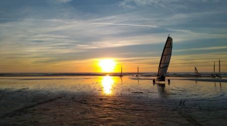 Ozone - Ecole Char à Voile Baie de Somme