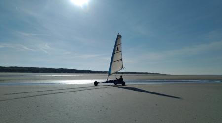 Ozone - Ecole Char à Voile Baie de Somme