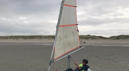 Ozone - Ecole Char à Voile Baie de Somme