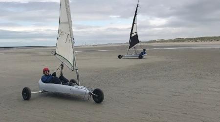 Ozone - Ecole Char à Voile Baie de Somme