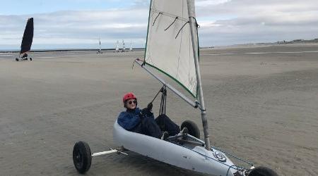 Ozone - Ecole Char à Voile Baie de Somme